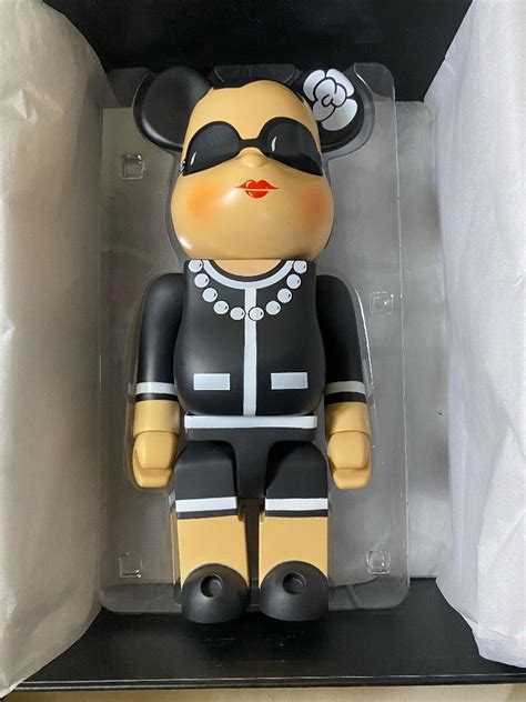 buy chanel bearbrick|bearbrick coco chanel.